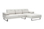 Atelier Del Sofa Mustang Small Right - Beige